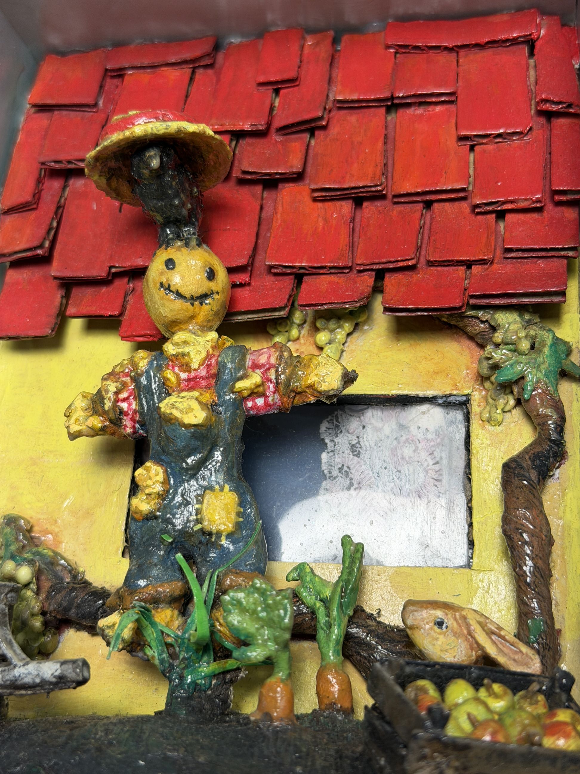 Dioramas - Dina Cró