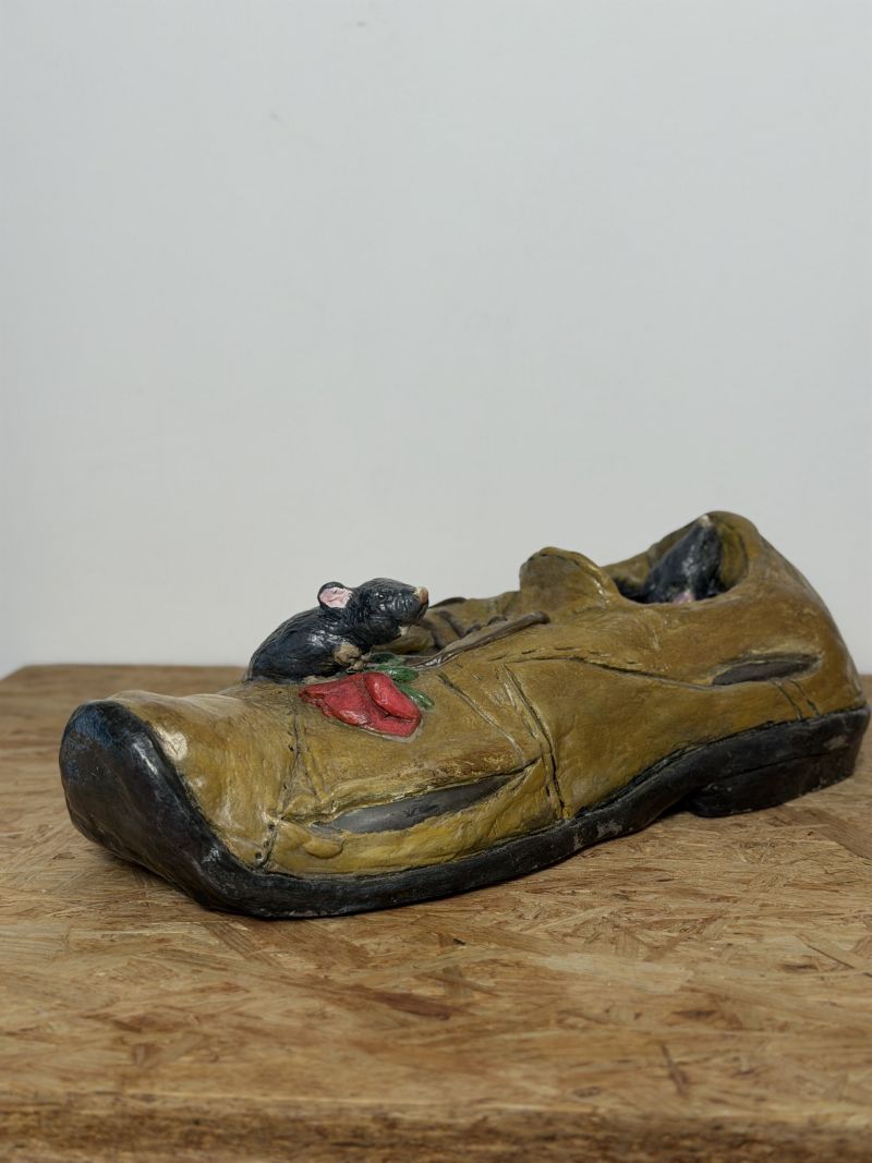 Sapato Velho