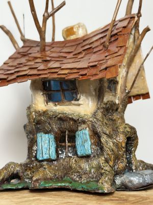 Casa na árvore