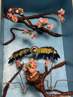 Chegou a Primavera