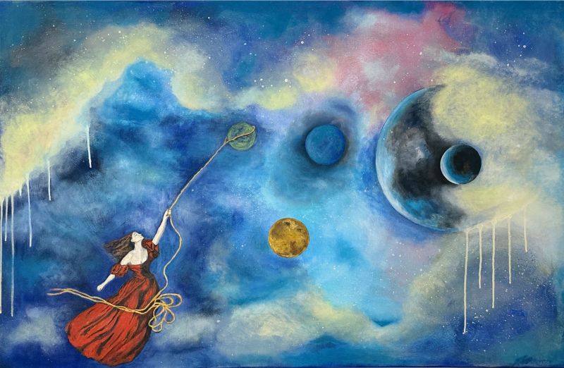 Agarra O Teu Mundo